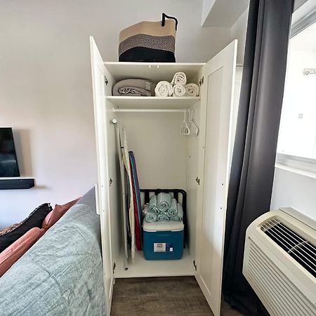 North Beach Steps To Sea Miami Apartment With Free Parking Family And Pet Friendly Miami Beach Exterior photo